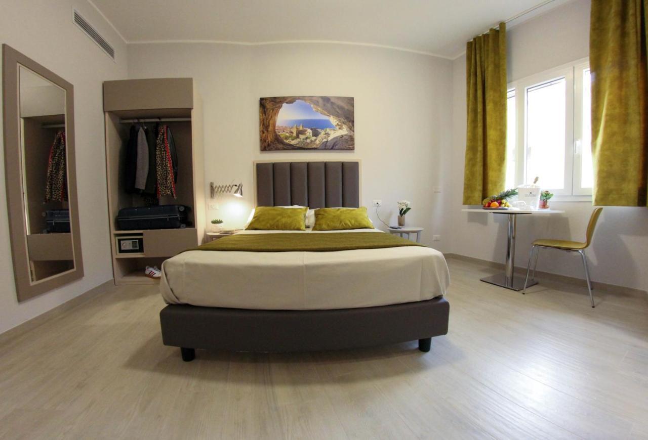 Yeasy Smart Rooms Cefalù Εξωτερικό φωτογραφία