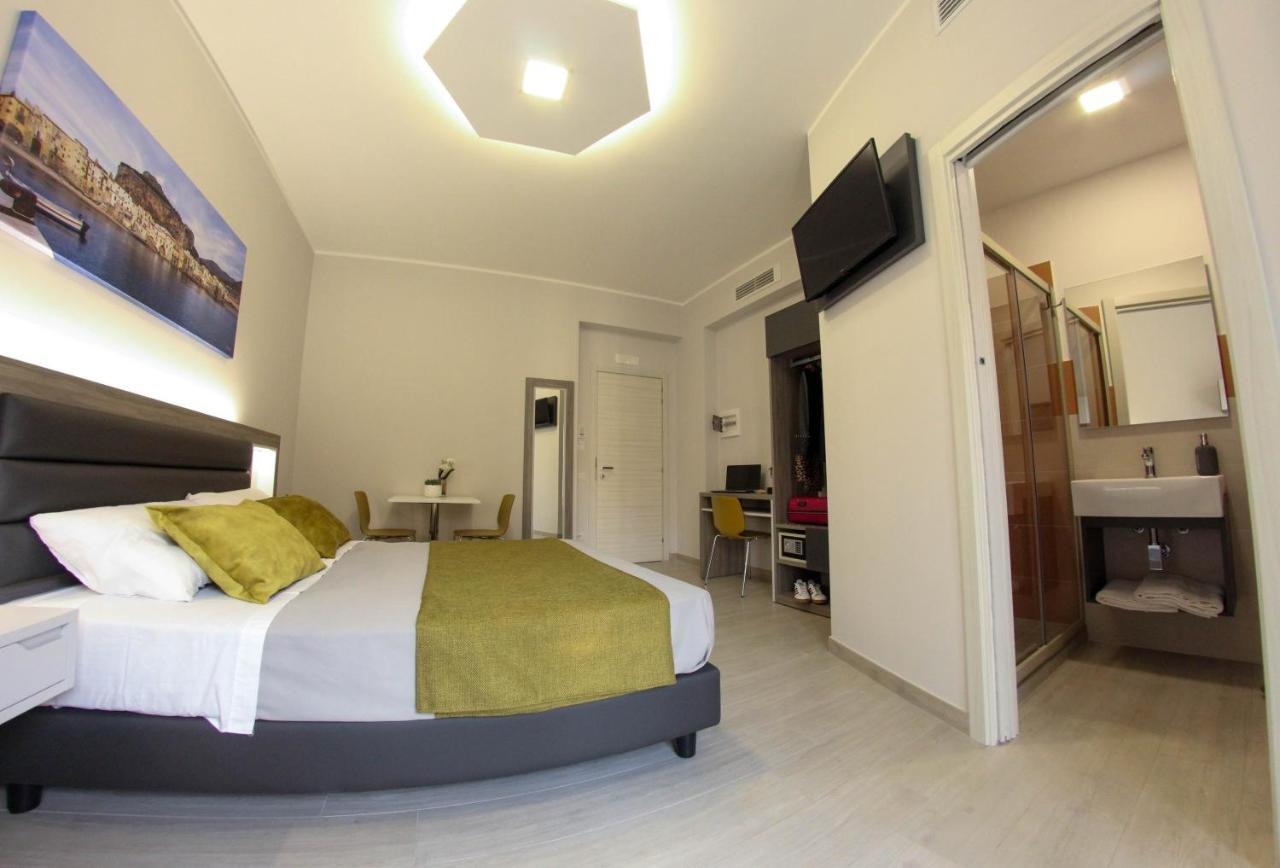 Yeasy Smart Rooms Cefalù Εξωτερικό φωτογραφία