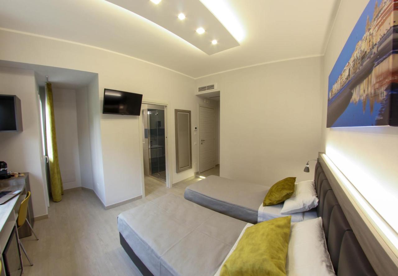 Yeasy Smart Rooms Cefalù Εξωτερικό φωτογραφία