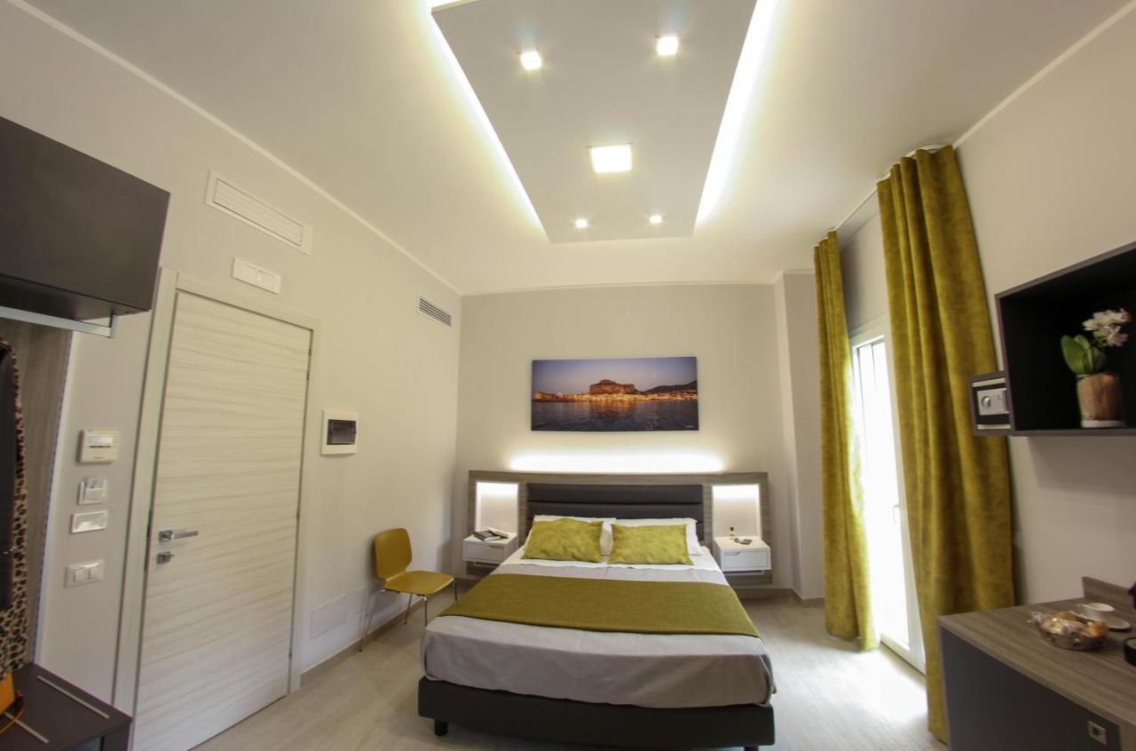 Yeasy Smart Rooms Cefalù Δωμάτιο φωτογραφία