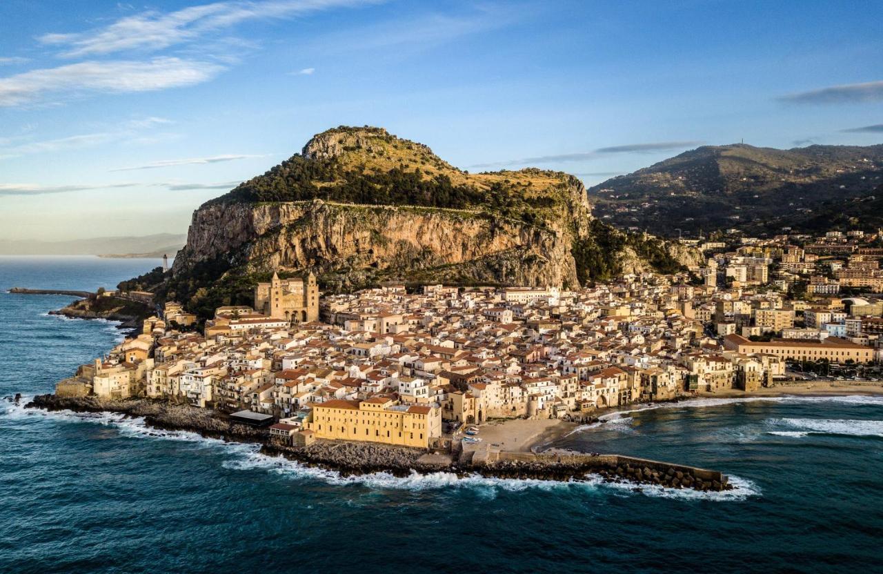Yeasy Smart Rooms Cefalù Εξωτερικό φωτογραφία